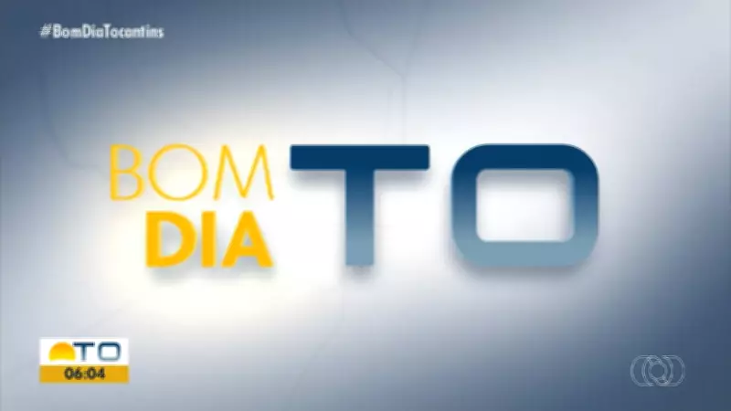 Bom Dia Tocantins destaca notícias locais nesta segunda-feira