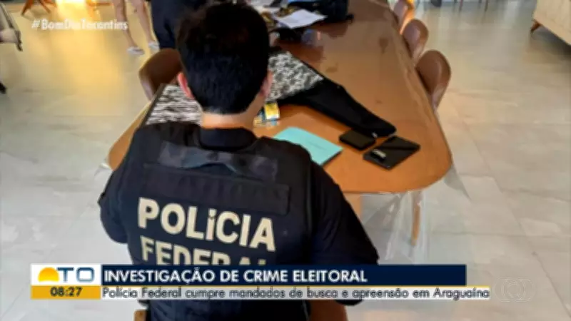 Bom Dia Tocantins: Edição de 6 de maio de 2026 destaca reportagens locais