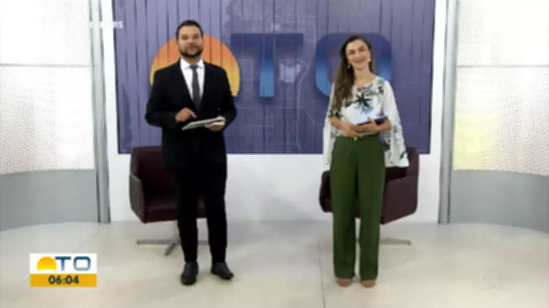 Bom Dia Tocantins: edição de quinta-feira, 7 de maio de 2026