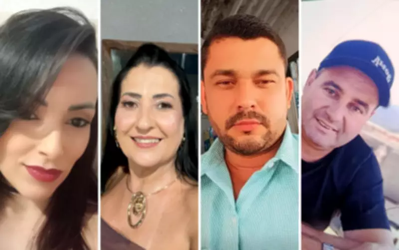 Bombeiros buscam quatro desaparecidos em lago de Iporá, Goiás