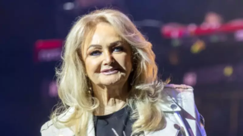 Bonnie Tyler internada em estado grave em hospital de Faro após infecção generalizada