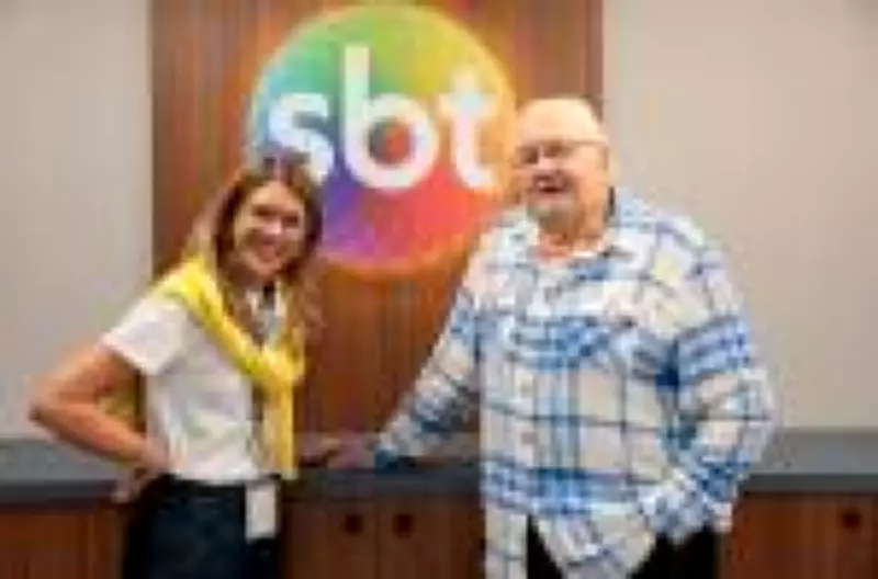 Boris Casoy retorna ao SBT após 29 anos para comandar telejornal