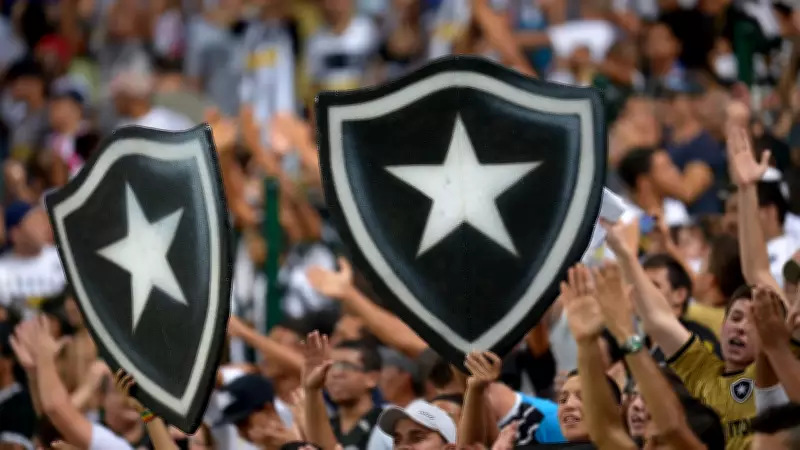 Botafogo e Eagle assinam acordo de paz e suspendem processos por 30 dias