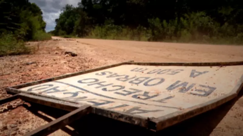 BR-319: da promessa de integração ao abandono na Amazônia