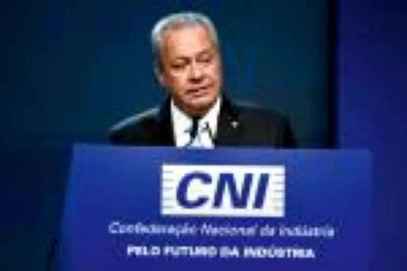 Brasil e EUA vivem 'redesenho' da parceria comercial, afirma gerente da CNI