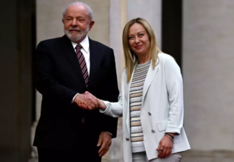 Brasil e Itália discutem oportunidades com acordo UE-Mercosul
