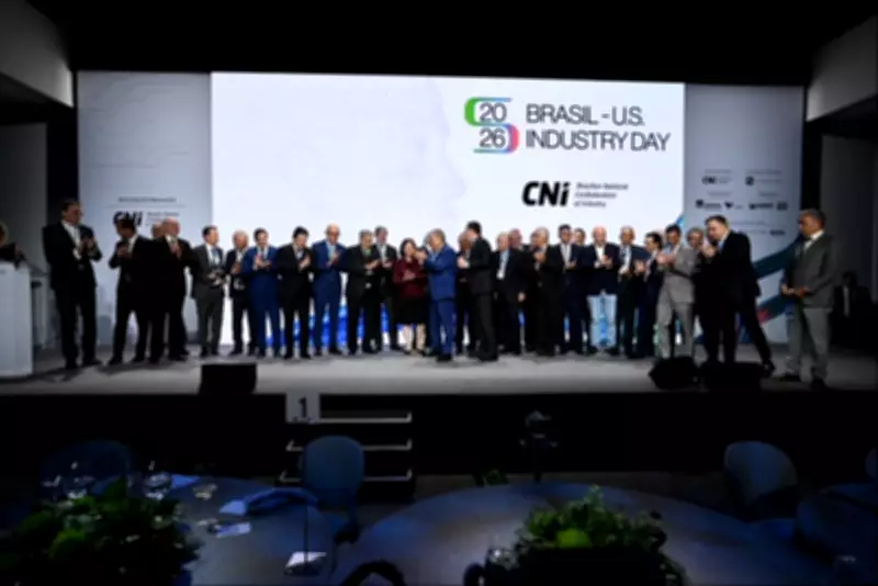 Brasil US Industry Award premia líderes da relação bilateral