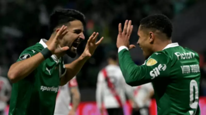 Brasileirão 2026: Palmeiras lidera com 33 pontos e projeção de 89