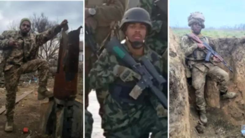 Brasileiro de 23 anos morre em ataque de drones na Guerra da Ucrânia