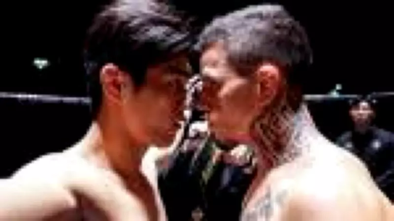 Brasileiro provoca rival, perde luta de MMA na Coreia e gera polêmica internacional
