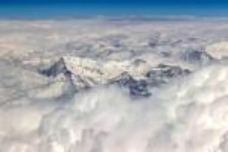 Brasileiros escapam de queda de bloco de gelo no Monte Everest