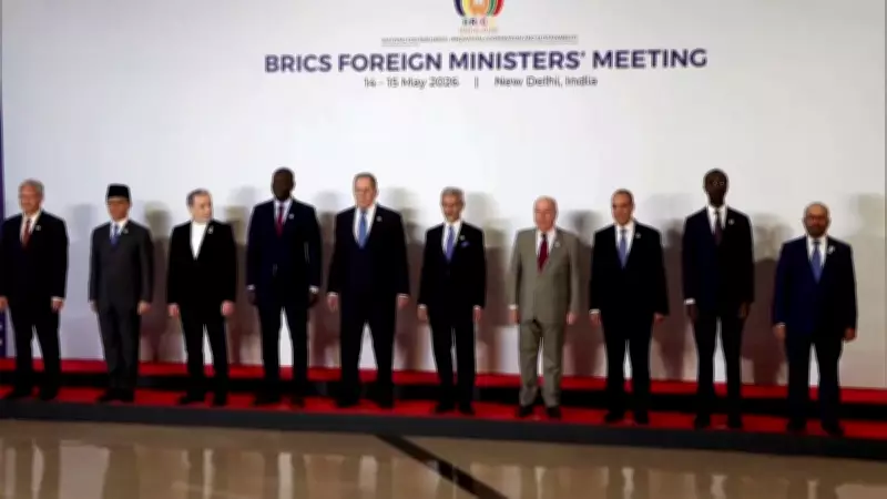Brics se reúne na Índia em meio à escalada da guerra no Oriente Médio