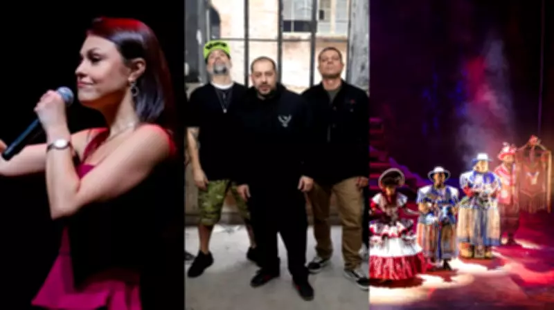 Bruna Louise, CPM 22 e musical Romeu e Julieta agitam BH neste fim de semana