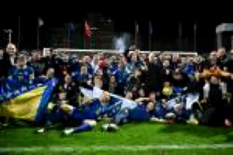 Bósnia é a primeira a divulgar convocados para a Copa do Mundo 2026