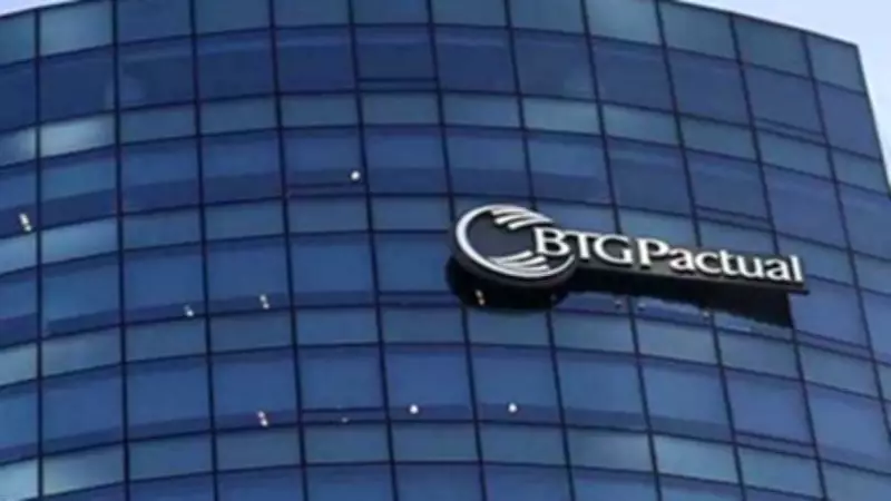 BTG Pactual registra lucro recorde de R$ 4,8 bilhões no 1º trimestre de 2026