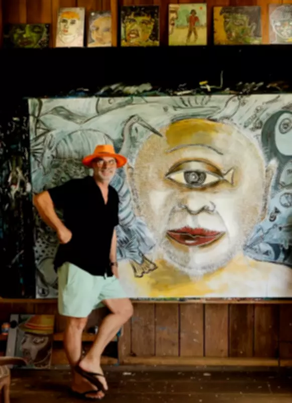 Buy Chaves celebra 50 anos no AM com exposição 'Medo do Vazio'