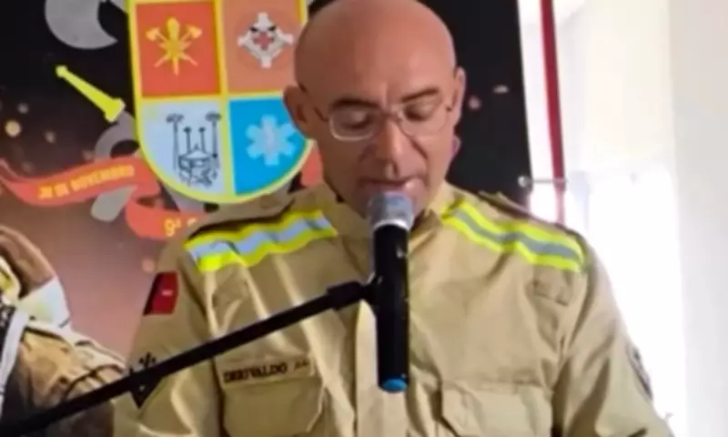 Cabo dos Bombeiros morto em assalto; suspeito preso no RJ