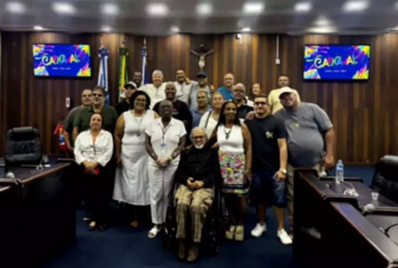 Cabo Frio planeja retomada dos desfiles de escolas de samba em 2027