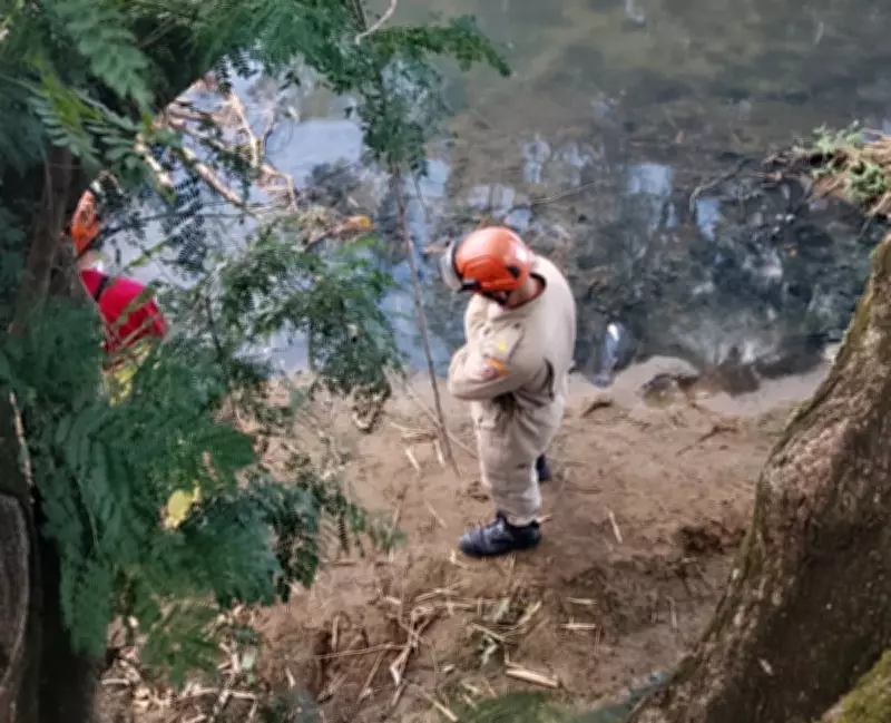Cadeirante é encontrado morto com marcas de tiros em Volta Redonda