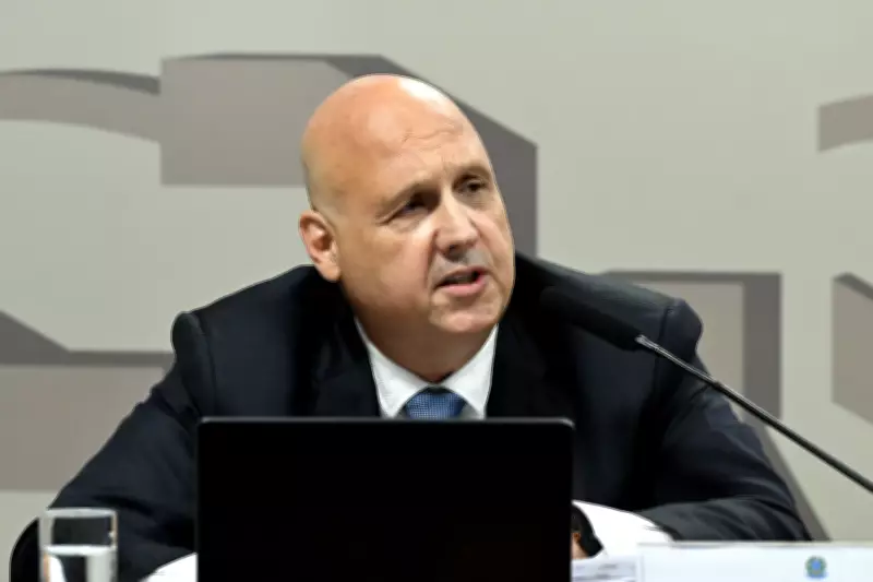 CAE do Senado aprova indicação de Otto Lobo para presidência da CVM