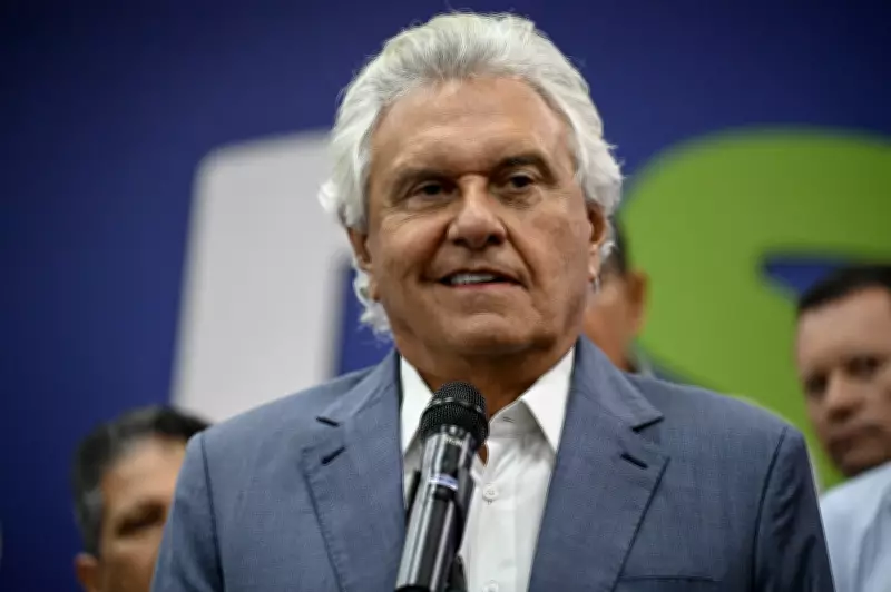Caiado diz que caso Flávio Vorcaro pode dispersar votos da direita