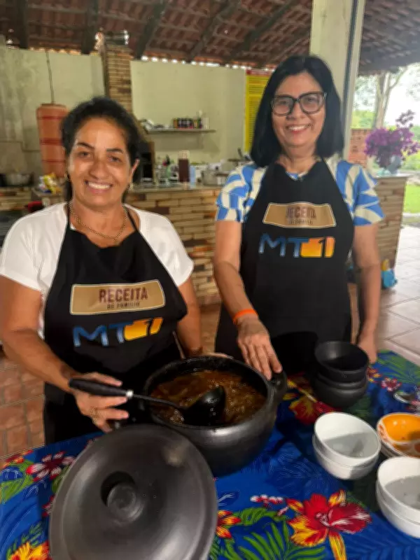 Caldo de mocotó: receita nordestina com toque cuiabano