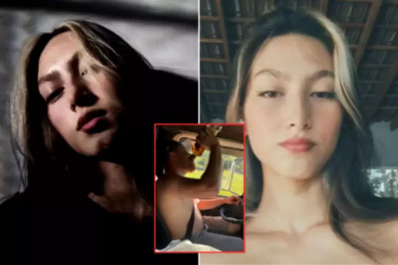 Caminhoneiro bêbado atropela e mata estudante em SP; vídeo mostra álcool