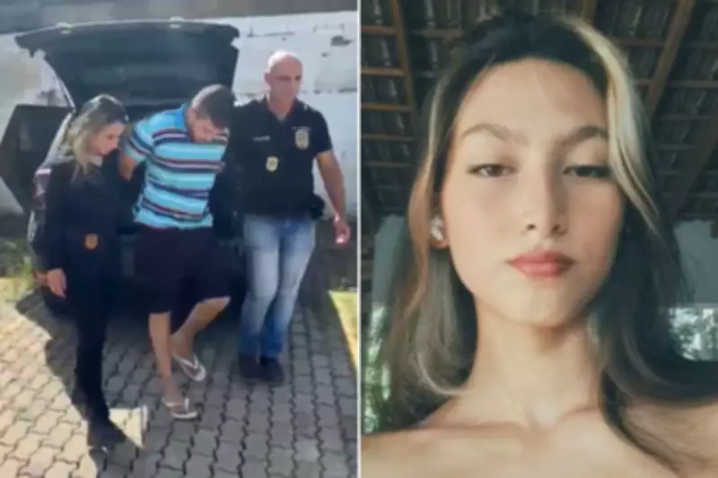 Caminhoneiro embriagado que atropelou e matou estudante é preso em SP