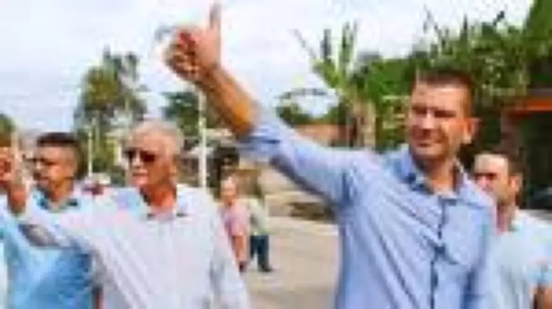 Campanha de Douglas Ruas já ignora chance de assumir governo antes das eleições
