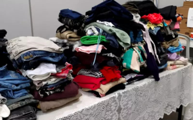 Campanha do Agasalho arrecada 2,5 toneladas em 26 cidades do Sul de Minas
