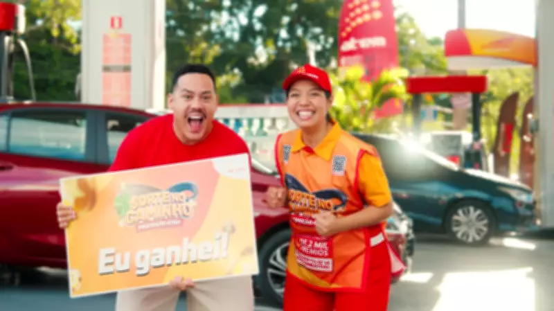 Campanha Sorte no Caminho da Atem Distribuidora premia consumidores