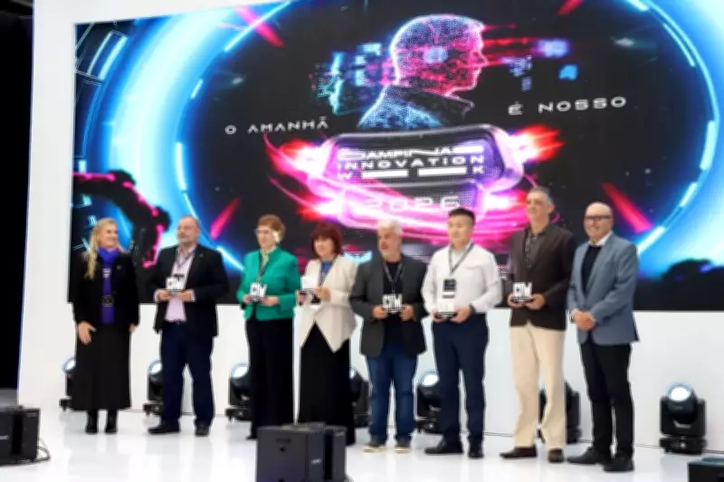 Campinas Innovation Week 2026: data confirmada e novidades anunciadas