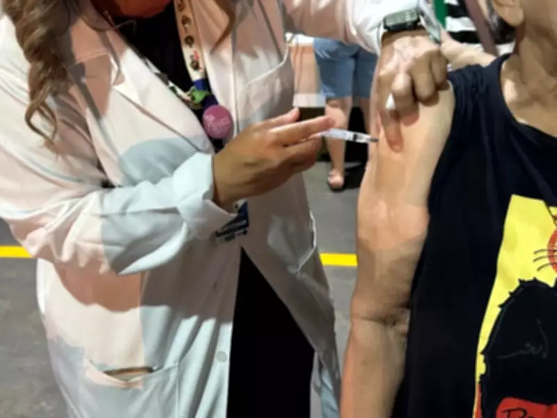 Campo Grande: nova chance de vacinação contra gripe neste sábado