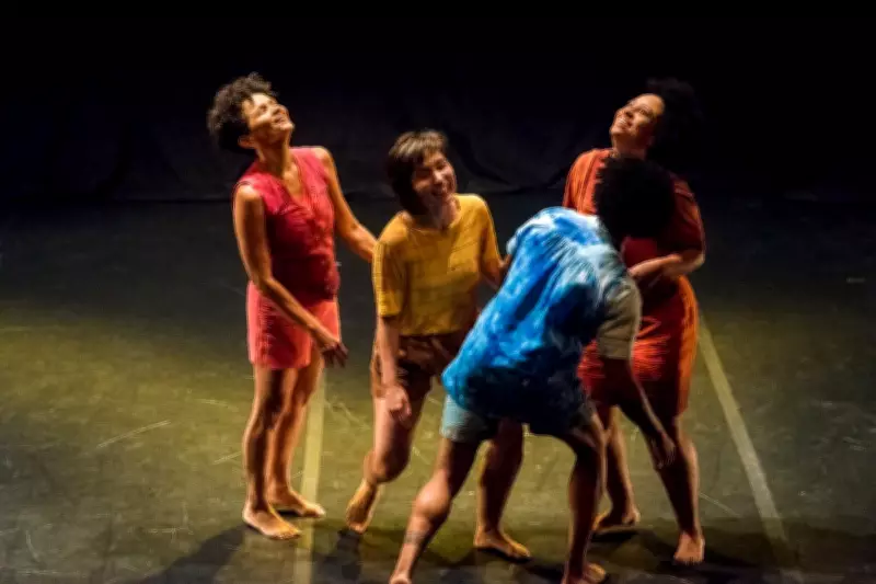 Campos recebe espetáculo de dança contemporânea com matrizes afro-indígenas