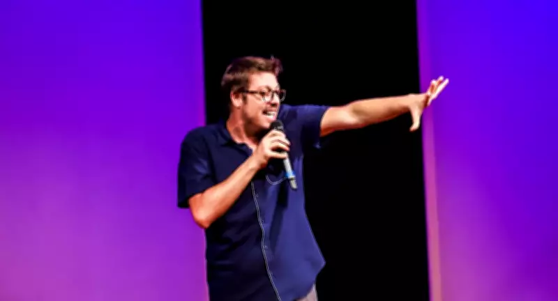 Cancelados shows de Fábio Porchat após acidente em teatro de SP