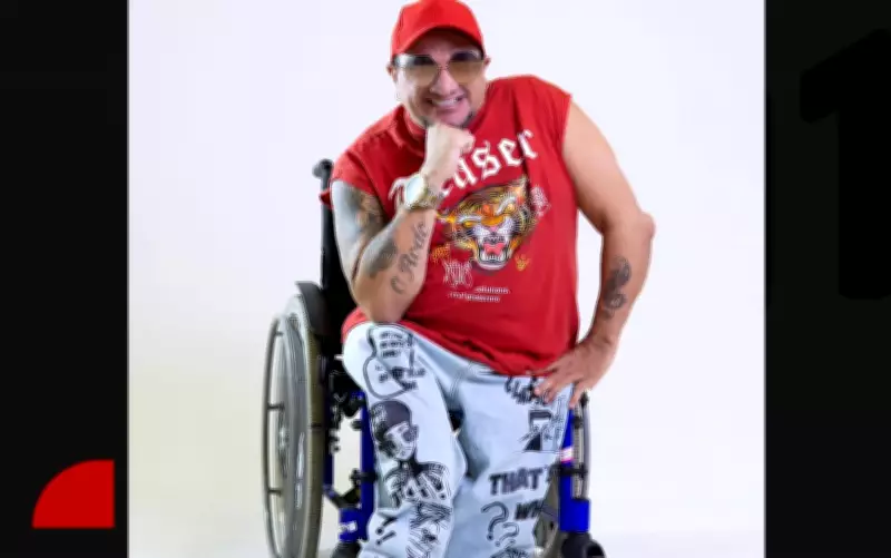 Cantor Kinho do Rodo morre após sentir dor no peito na Bahia