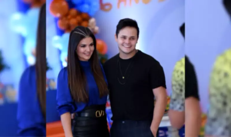 Cantor Matheus fala sobre separação após 14 anos de casamento