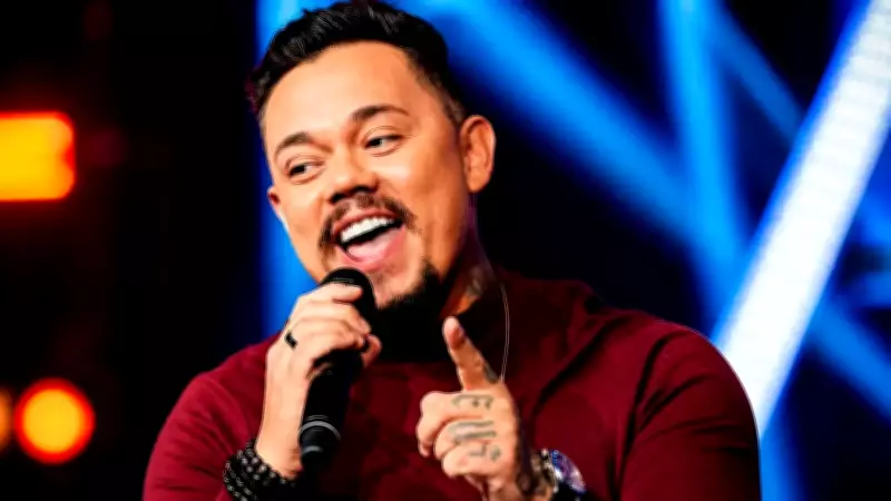 Cantor sertanejo Adriano Muniz é encontrado morto em Vicente Pires (DF)