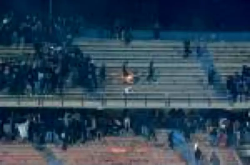 Caos em Flamengo x Medellín: jogo cancelado após protestos na Libertadores