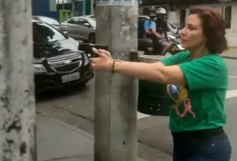 Carla Zambelli libertada na Itália após tribunal negar extradição