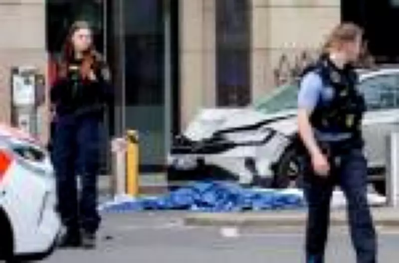 Carro atropela multidão em Leipzig, Alemanha, deixando dois mortos
