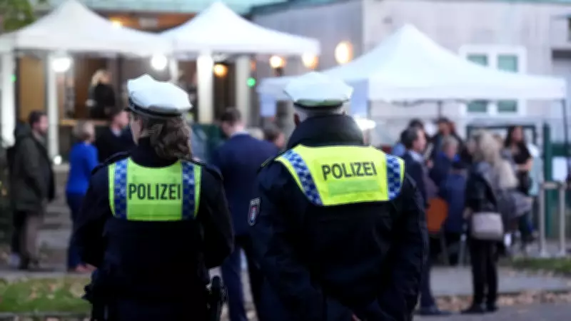 Carro em alta velocidade mata duas pessoas e fere oito em Leipzig, Alemanha
