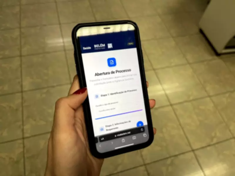 Carteira de manipulador de alimentos e açaí é 100% digital em Belém