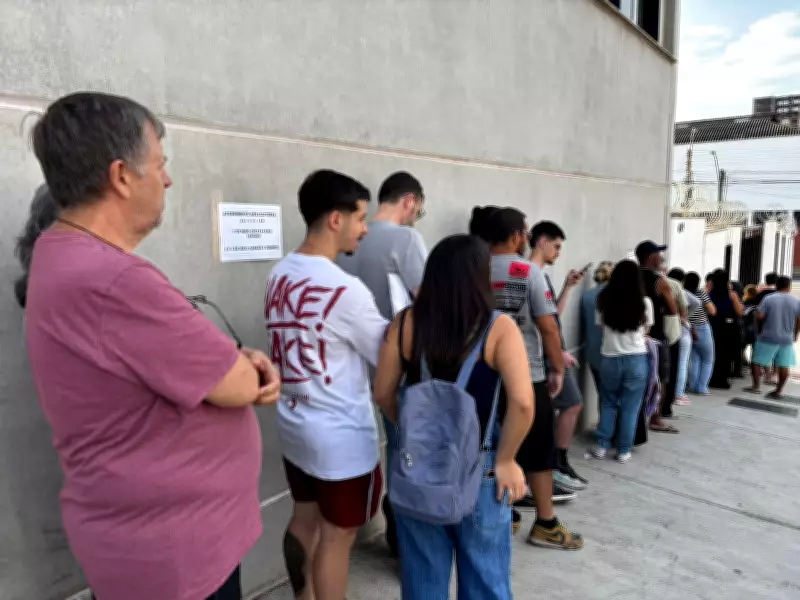 Cartórios eleitorais de SP abrem no feriado para regularizar título de eleitor