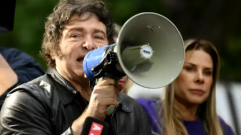 Casa Rosada reabre sala de imprensa com restrições a jornalistas na Argentina