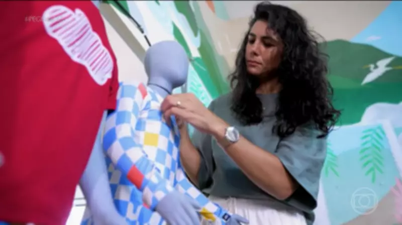 Casal de engenheiros cria marca de moda praia infantil e fatura R$ 250 mil
