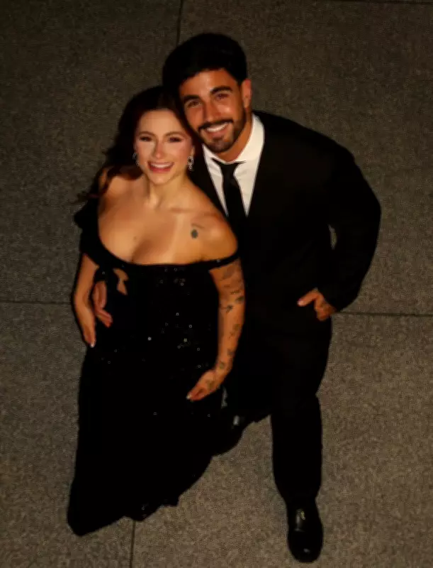Casal de influencers Yuri Meirelles e Nathalia Valente é roubado na Zona Sul de SP