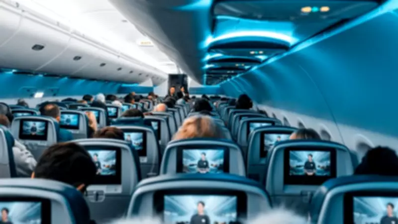 Casal detido por suposto ato sexual em voo da Copa Airlines na Argentina