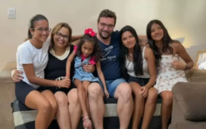 Casal do noroeste paulista adota quatro irmãs e realiza sonho da maternidade