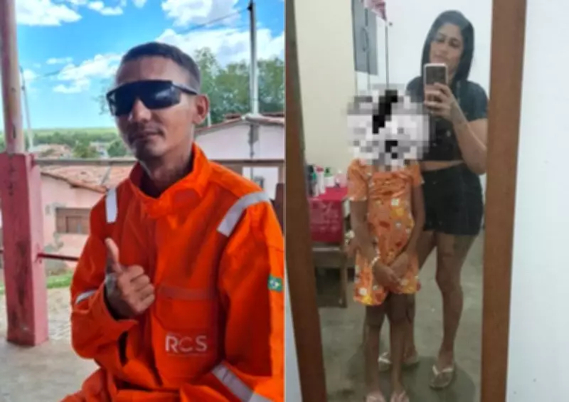 Casal é morto a tiros em pousada no RN; menina de 7 anos fica ferida